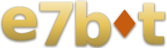 e7bot logo